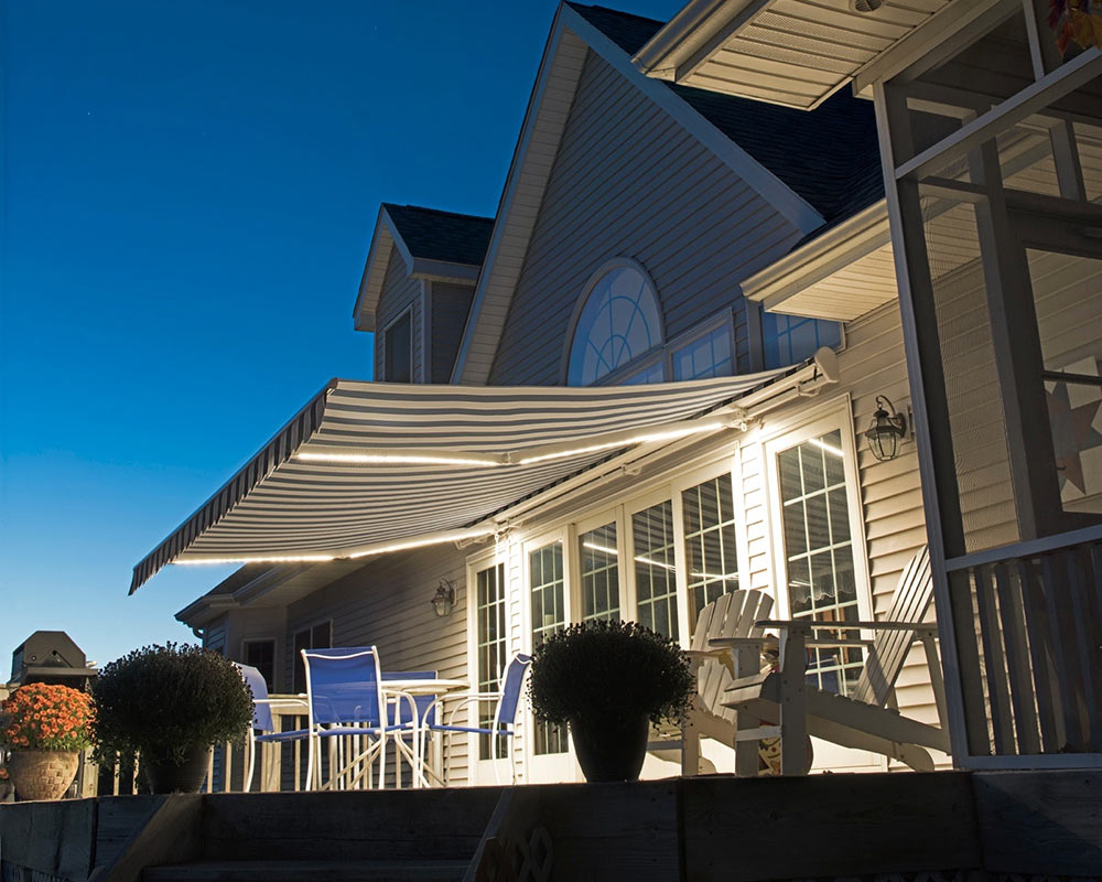 gutter-filter-specialists-motorized-retractable-awnings-sunbrella-dimmable-lights